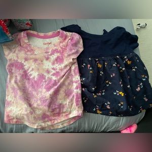 Pair of 3T Girls Tops